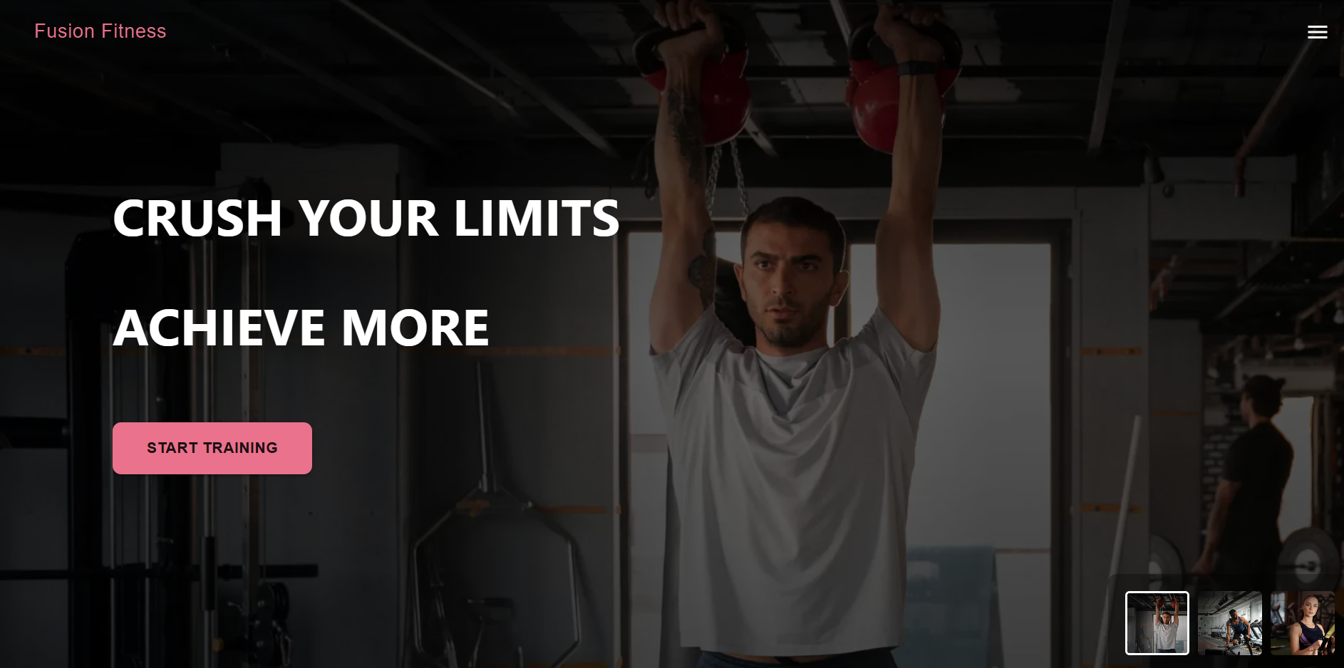 Fusion Fitness